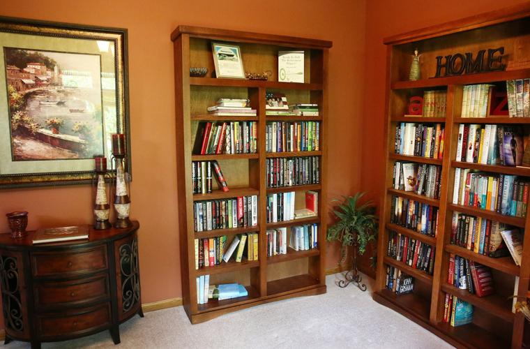 Mary Sterk: An artist's home