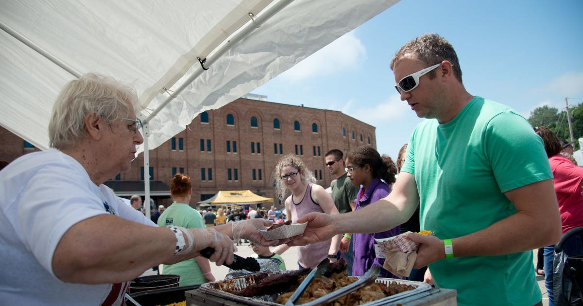 PHOTOS: Rib Fest 2019