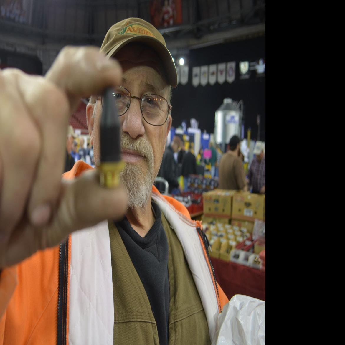 Gallagher Winter Thaw Springs At Dakota Farm Show Columnists