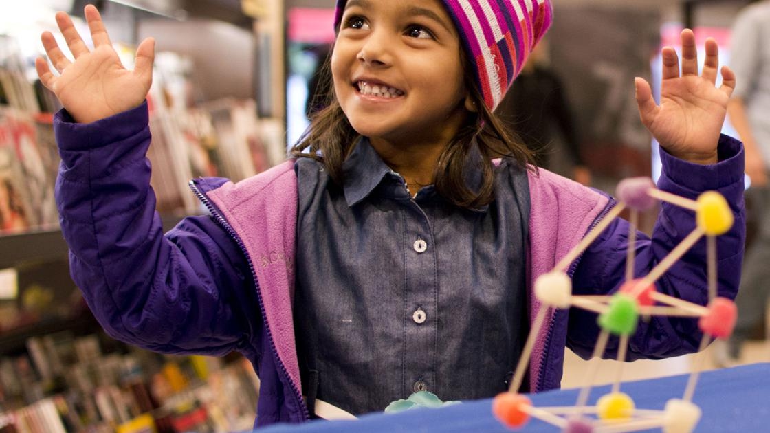 Lending a helping hand to poor children - The Hindu Movers and Makers: How the maker movement is sparking ...