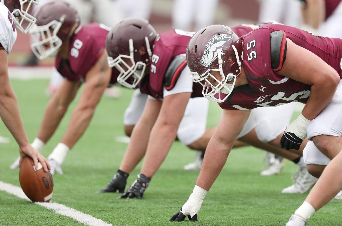 Morningside defense comes away with spring game win | Morningside