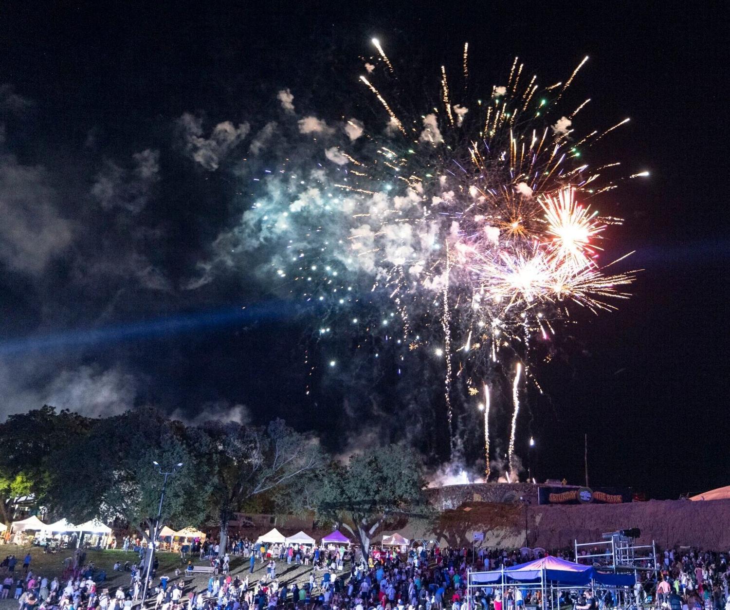 What to know and where to go for Fourth of July in Siouxland