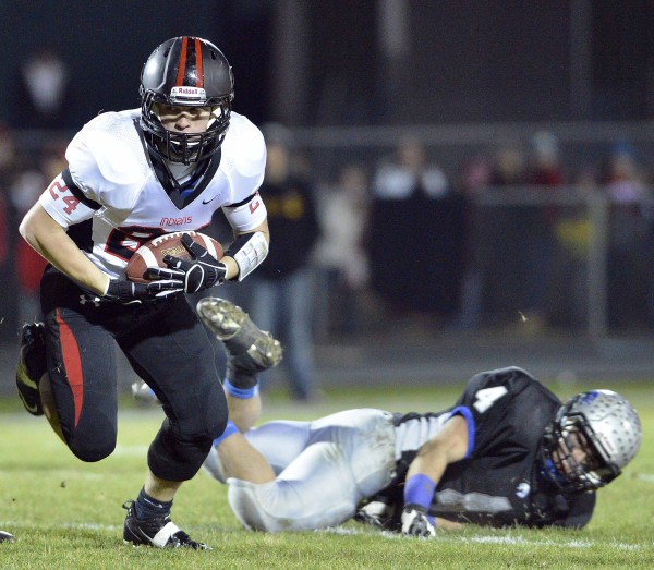 Ten Spirit Lake gridders make football commitments today Football