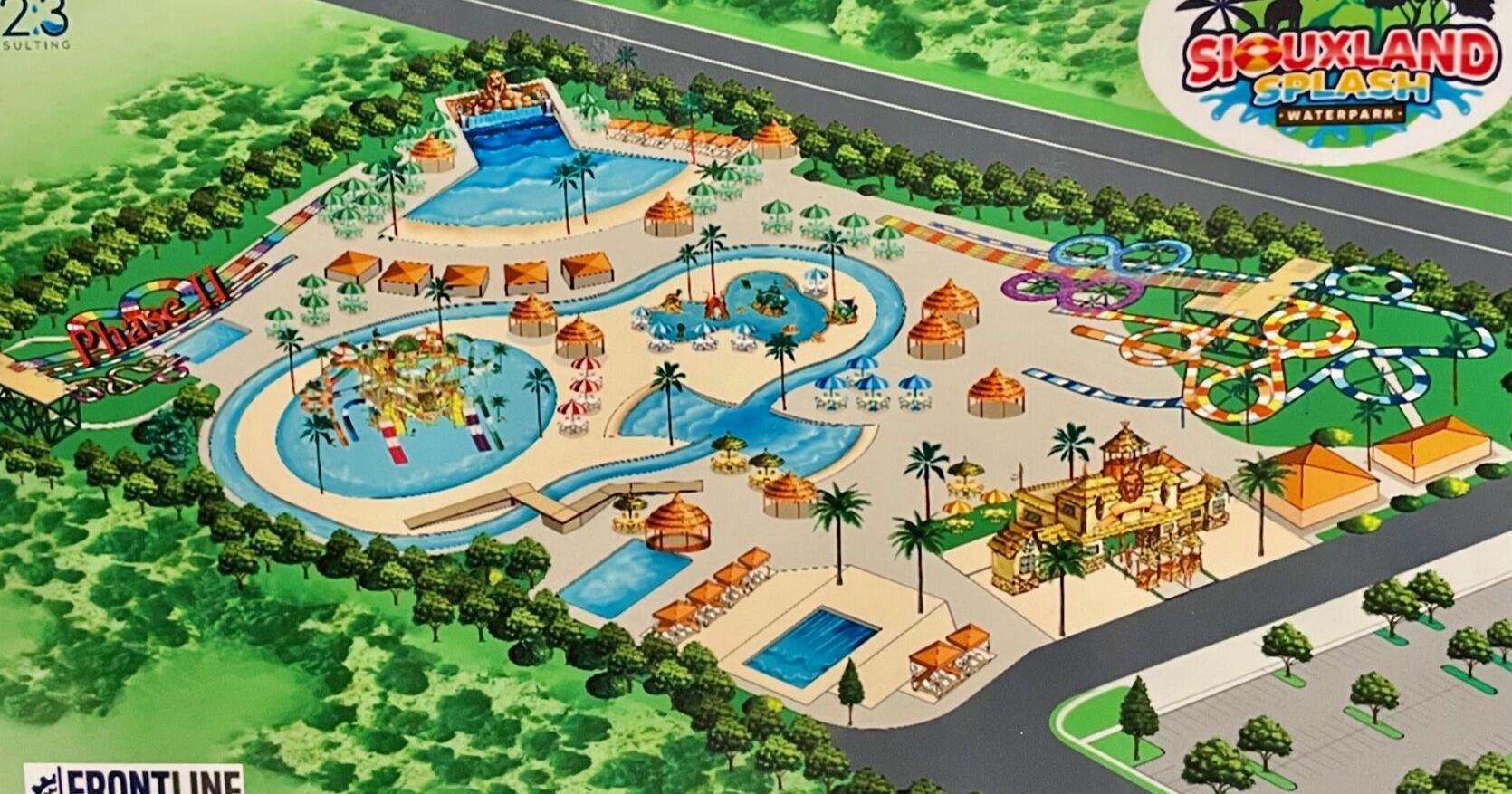 State funding approved for Siouxland Splash roadway - Vimarsana News
