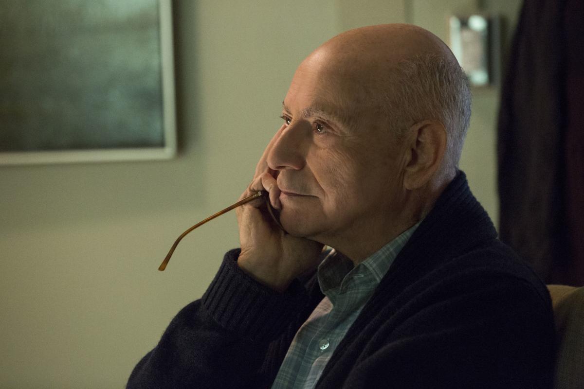 Films Et Séries Tv Avec Alan Arkin