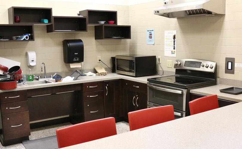 Renovation adds comfort, efficiency to Morningside College's Dimmitt Hall
