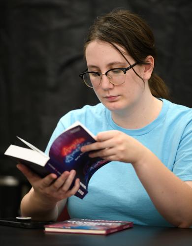 Lamb Arts play reading club