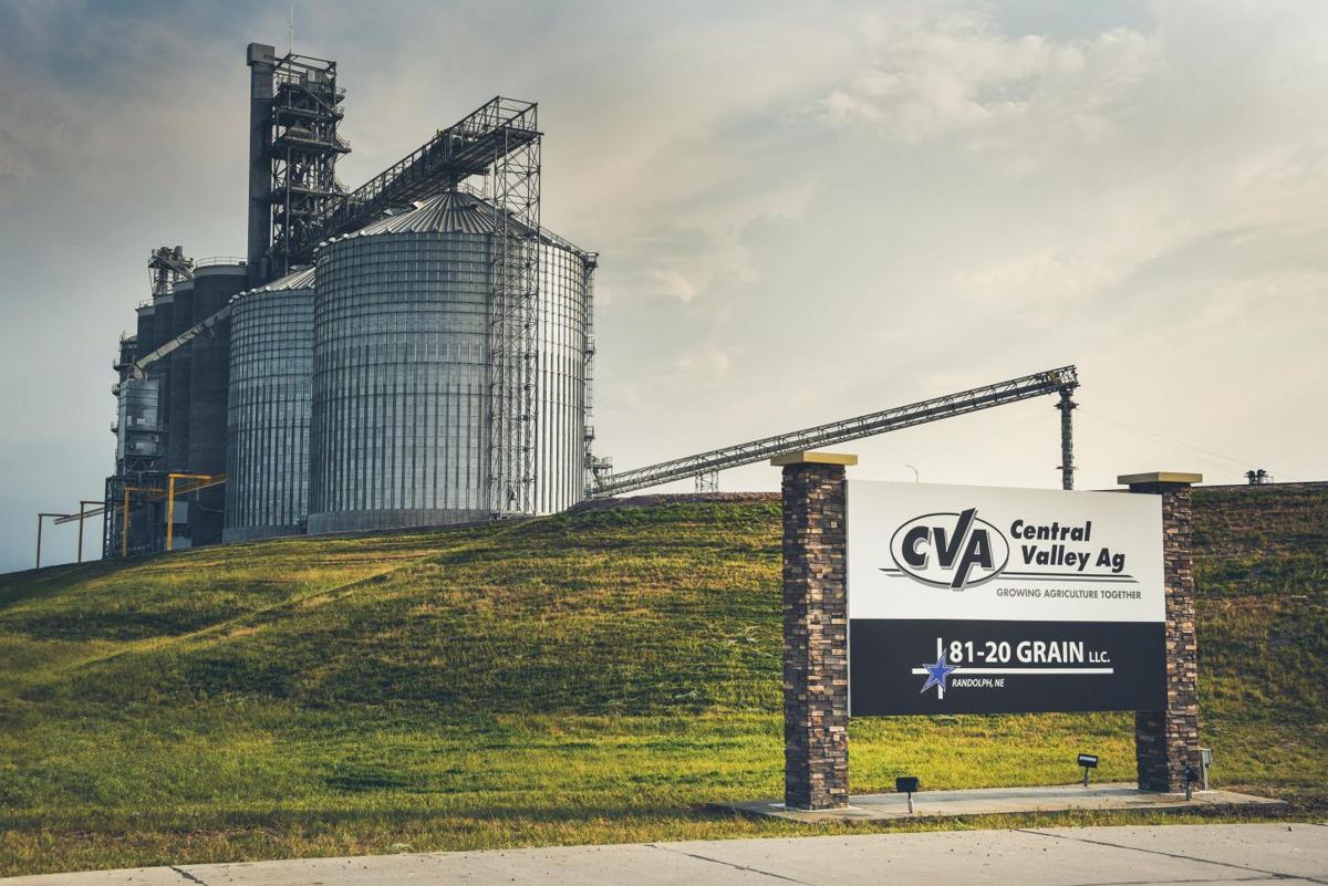 PROGRESS Central Valley Ag regional hub opens near Randolph Progress