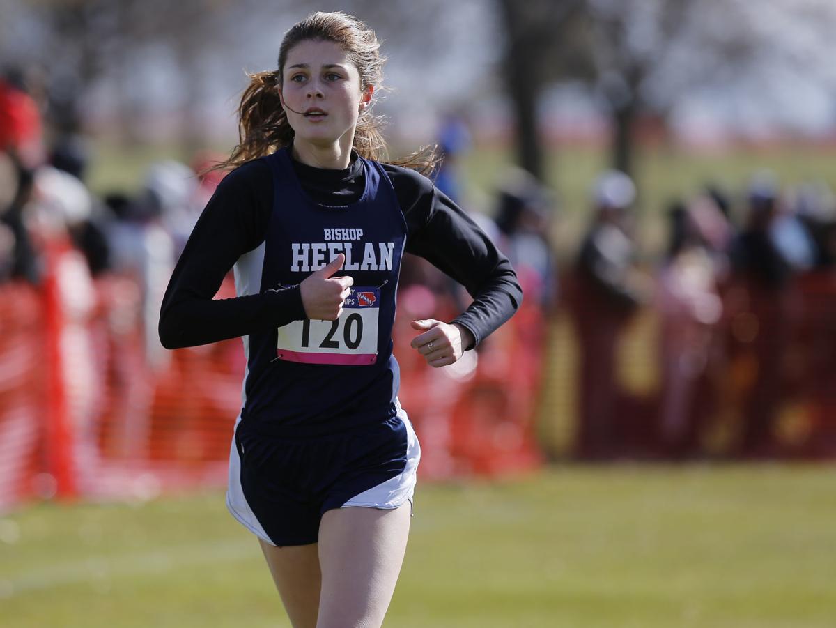 State Cross Country 3A