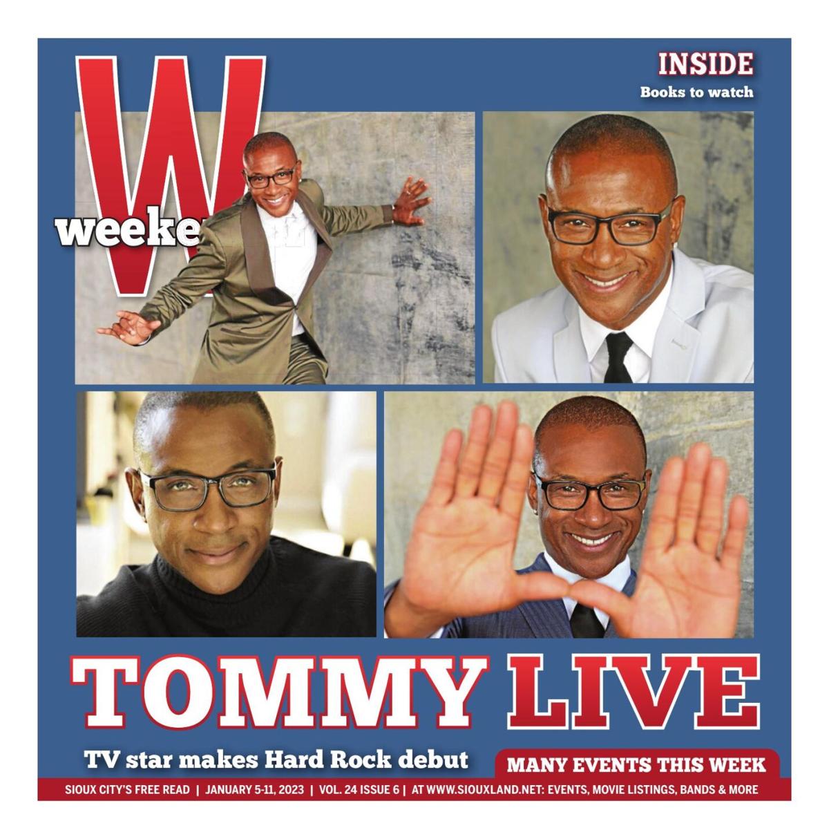 Weekender - January 5, 2023