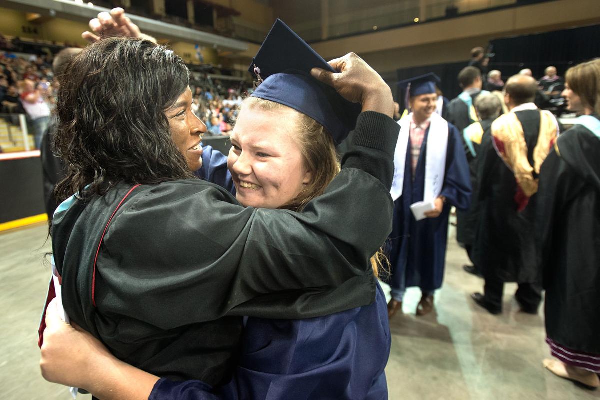 Photos Sioux City Schools Graduations Education