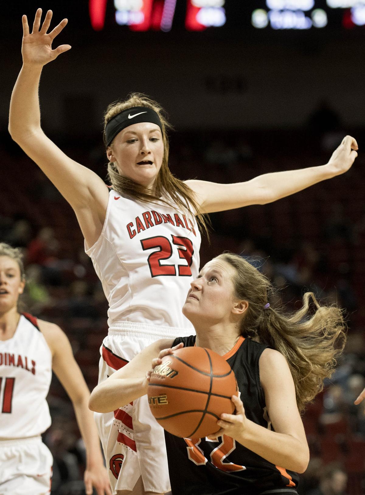 South Sioux back to title game | Basketball ...