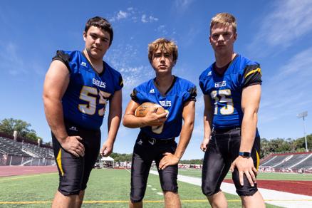 Siouxland Christians theme for the 2023 football season Attitude Siouxland Christians theme for the 2023 football season Attitude