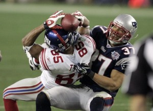 Helmet catch will forever define Tyree 