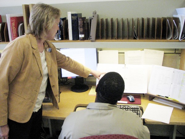 'One-room schoolhouse' in prison helps breathe life to Yankton College