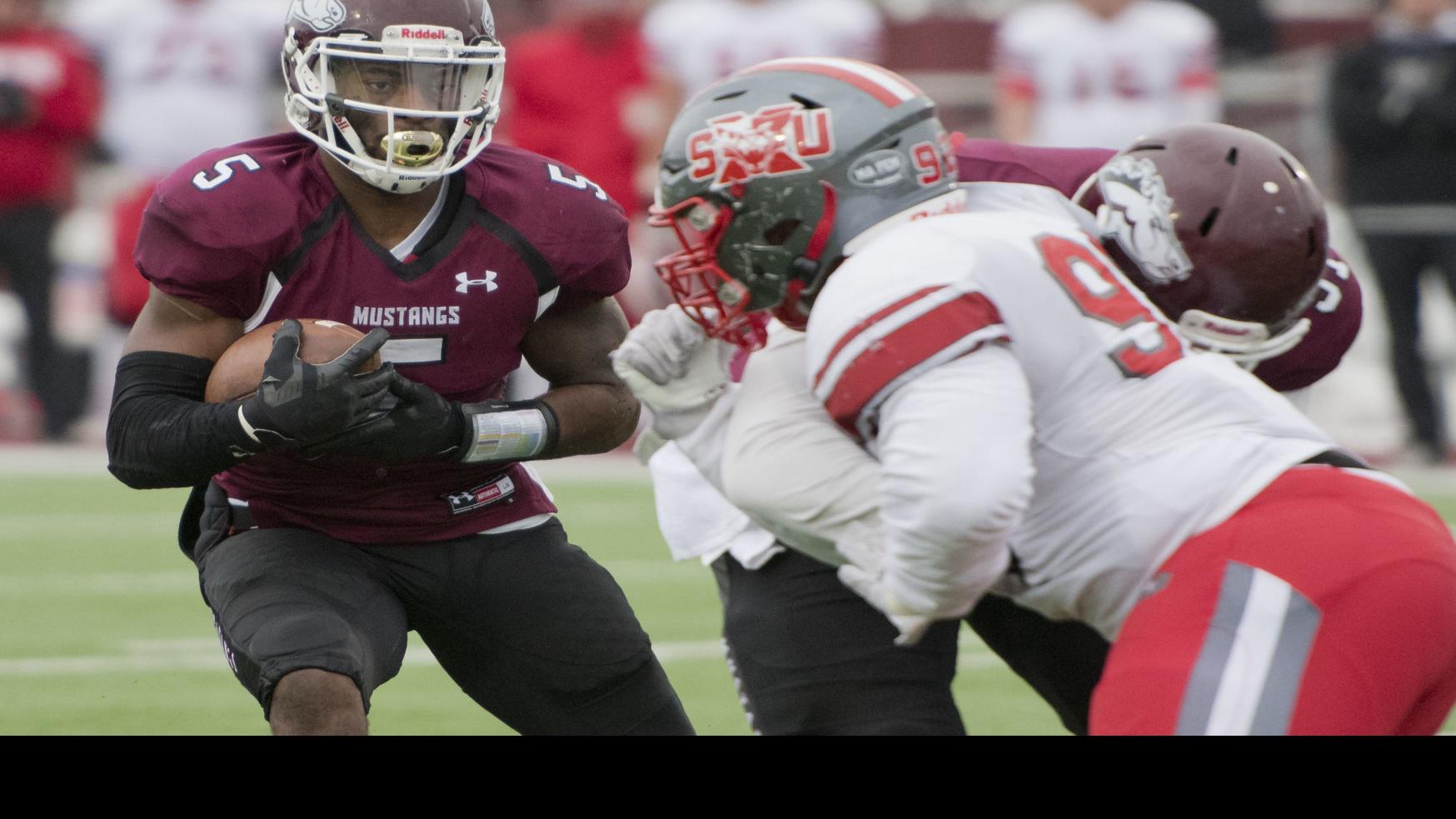 Morningside Running Back Arnijae Ponder Reflects On Career