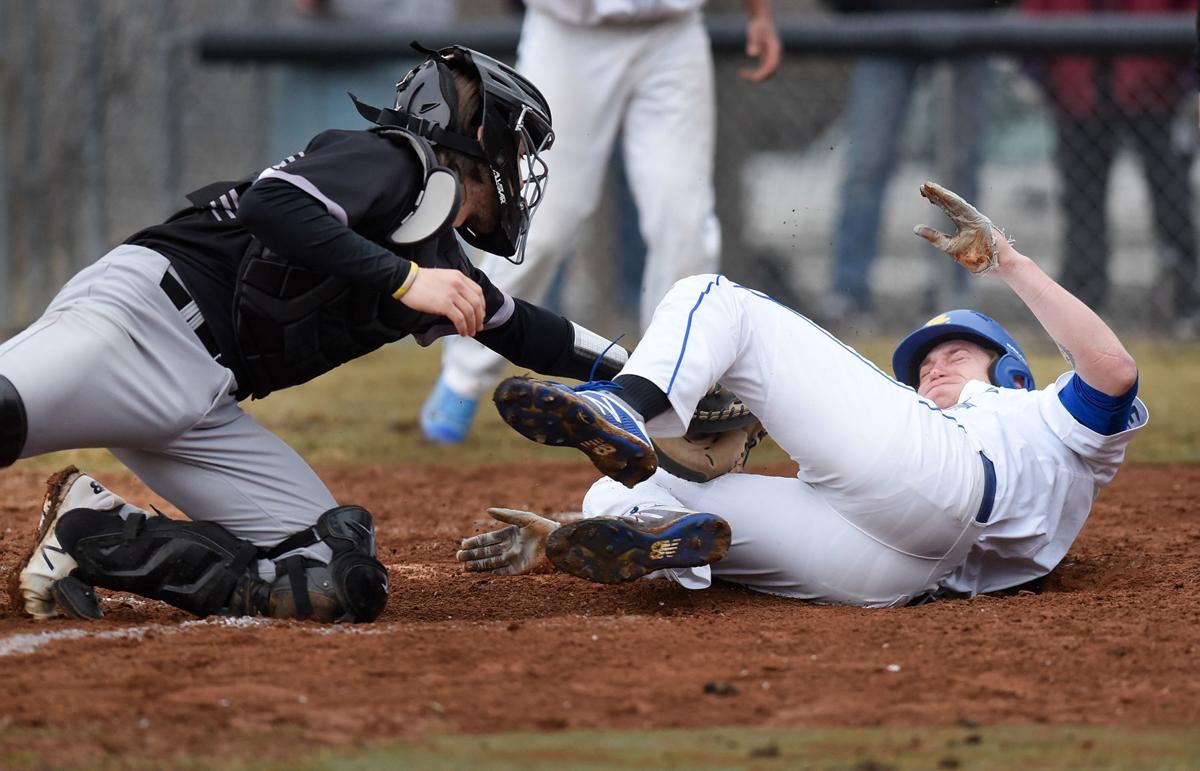 Baseball Morningside at Briar Cliff
