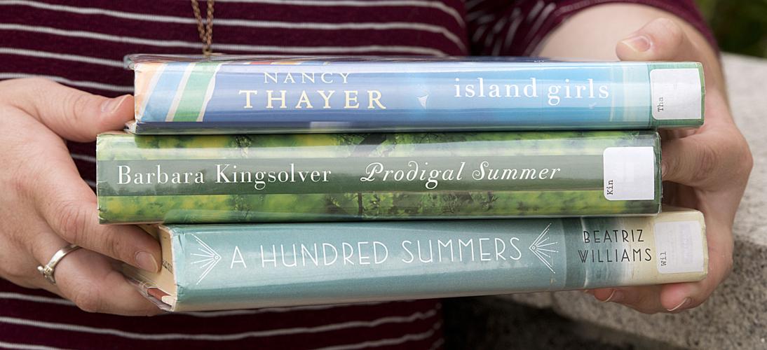 Summer books