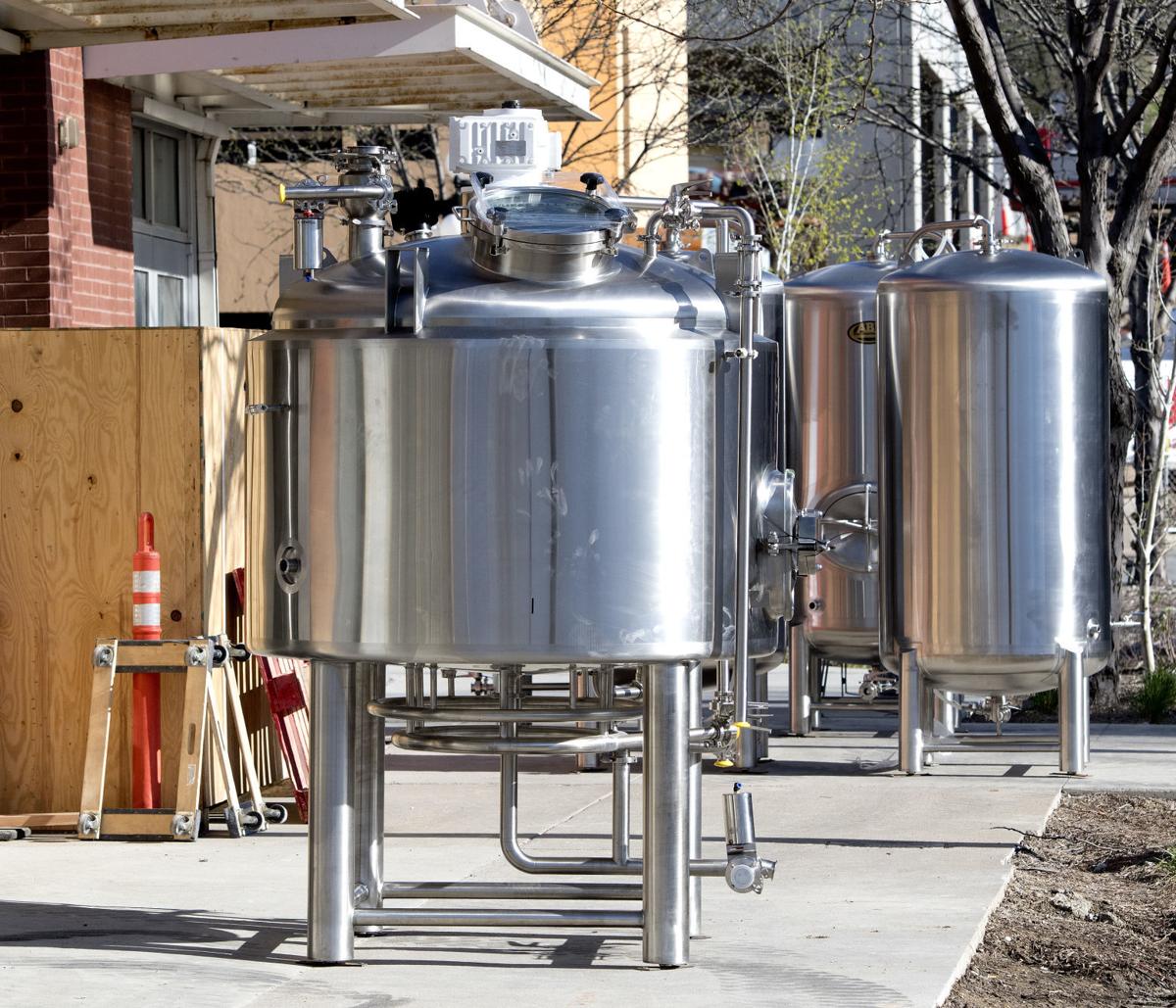 Marto Brewing brewhouse delivery