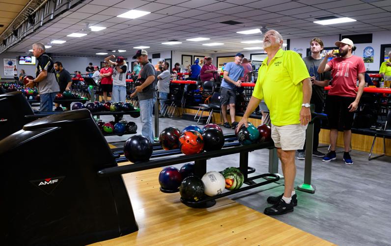 League Bowling