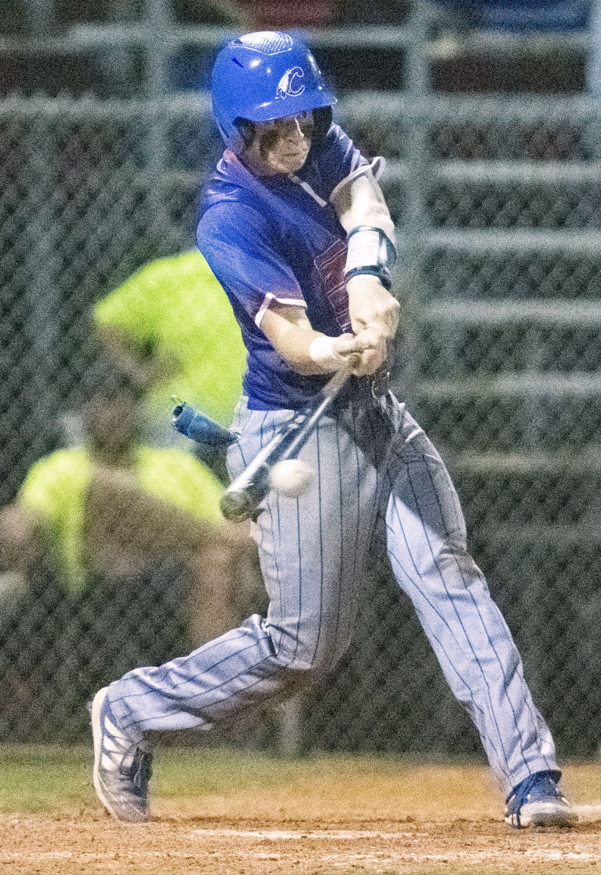 Camanche vs Centerville state baseball