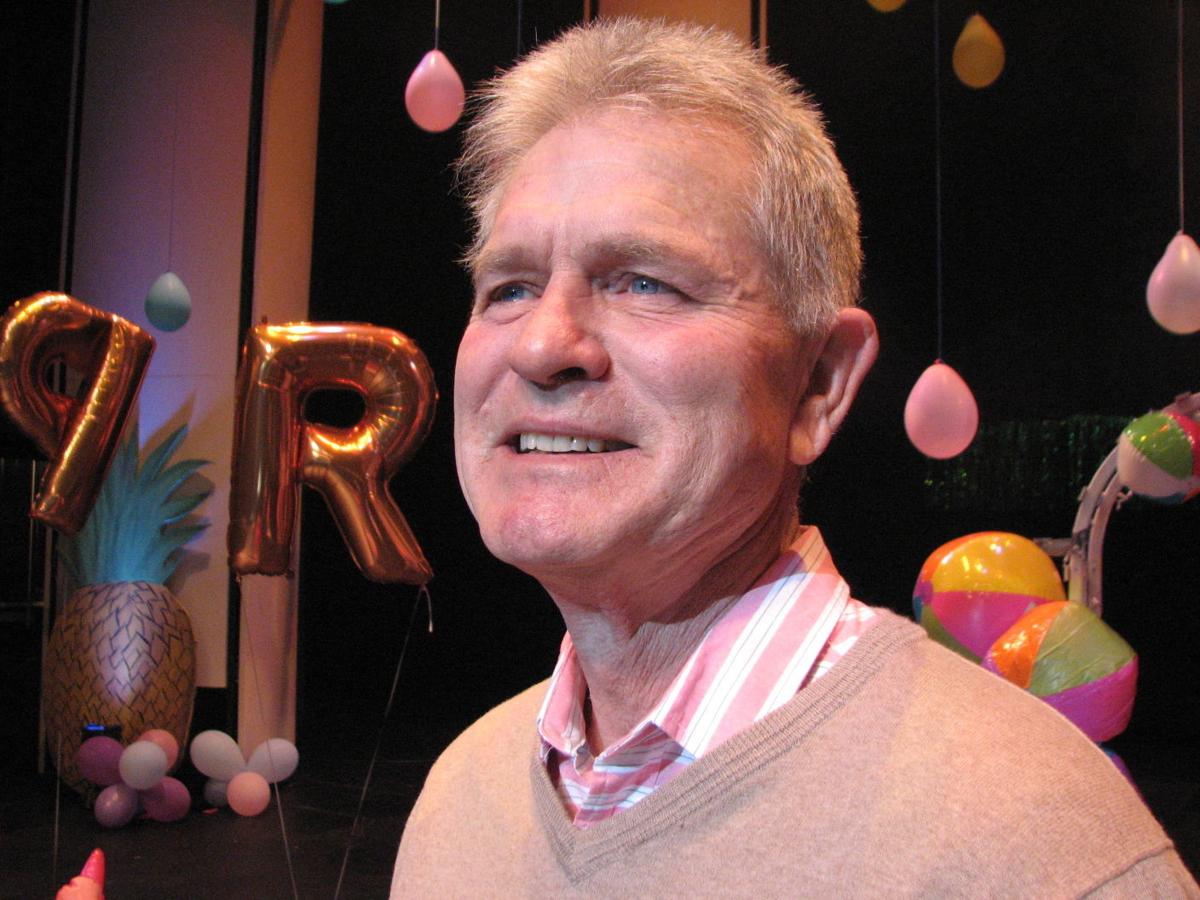 Gallagher Curtain Call Celebrates Gifts Of Spirit Lake Giver