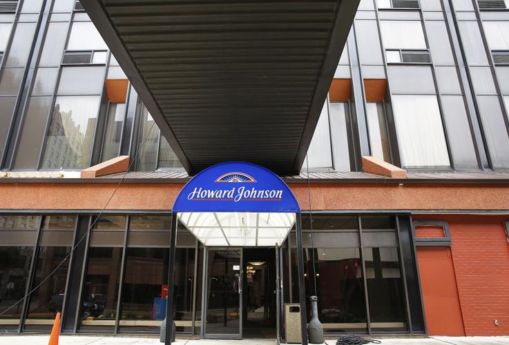Howard Johnson hotel