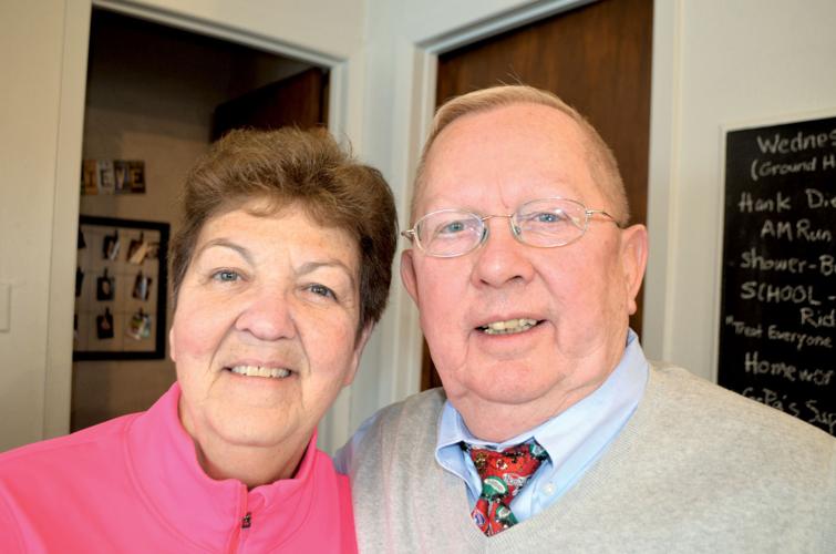 Kathy and Al Wilke