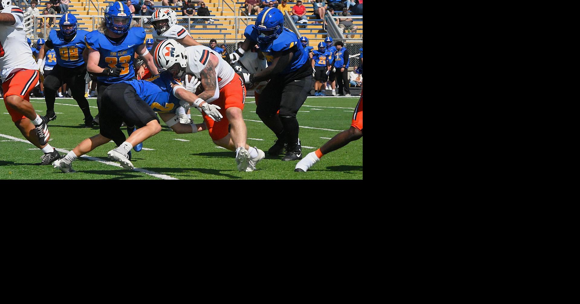 College football: Briar Cliff falls to Doane in overtime