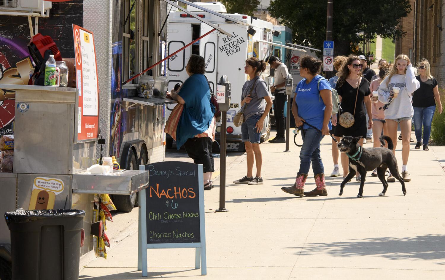 What Is Needed For Food Truck Business