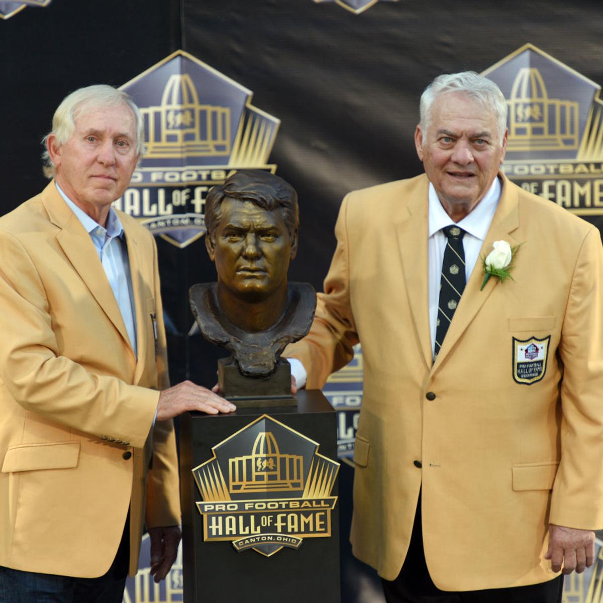 Sioux City Families See Tingelhoff Inducted Into Nfl Hall Of Fame