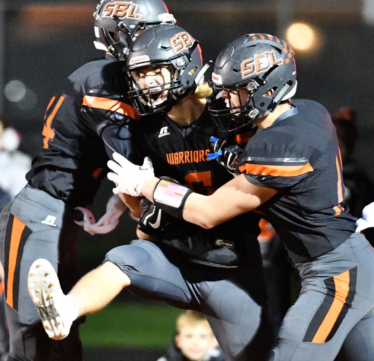 Iowa High School Football Sb L Returns To Class 3a Playoff