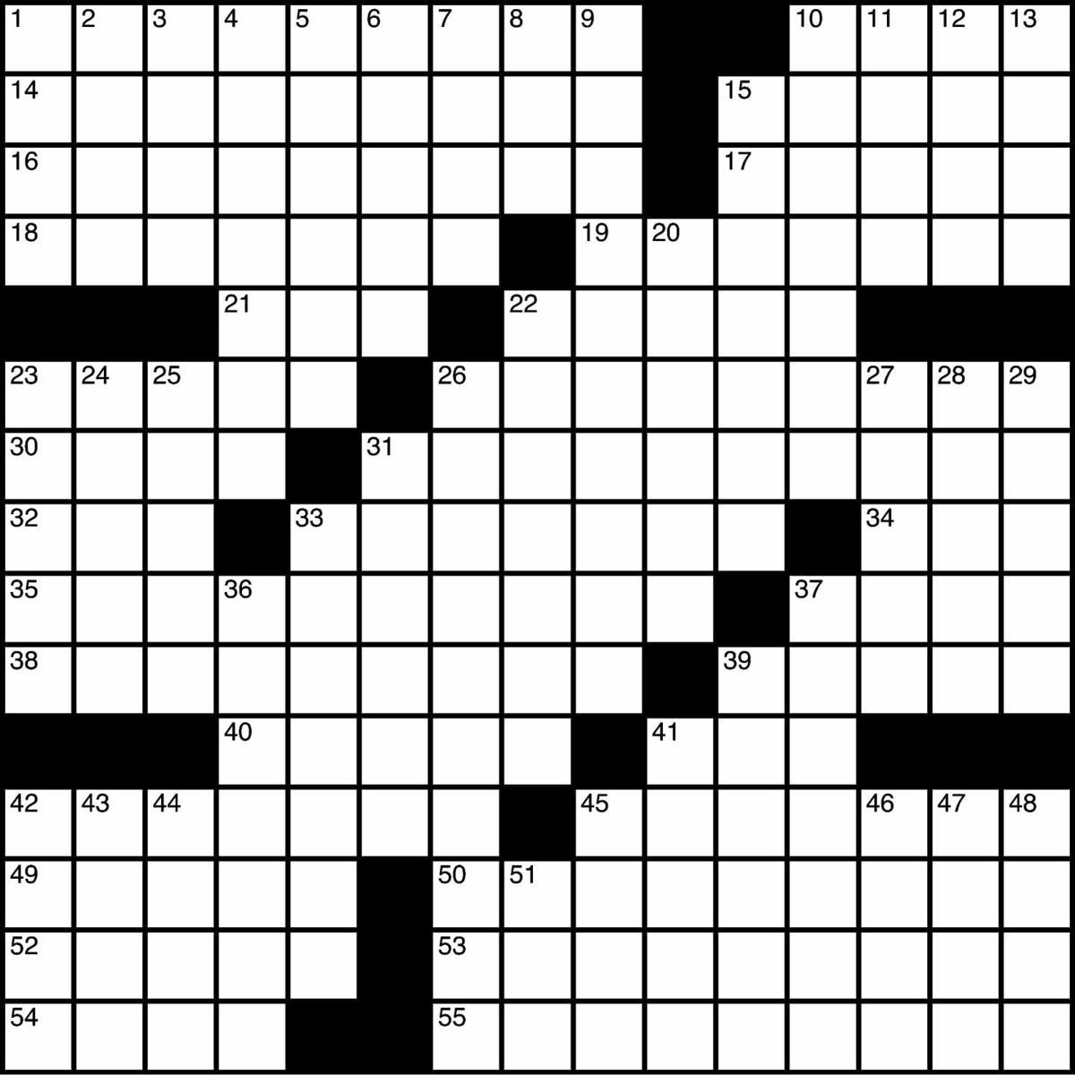 Crossword Weekender Siouxcityjournal Com