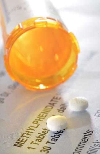ADHD medication abuse