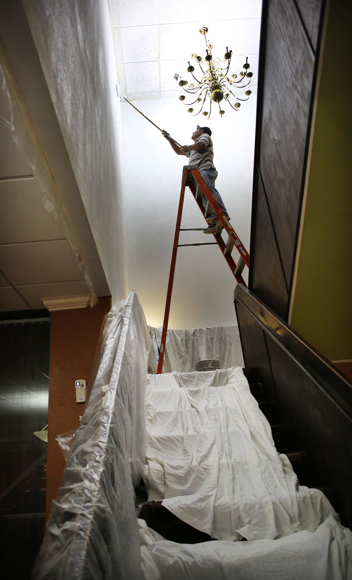 Downtown Sioux City hotel owners worry new convention center hotel will