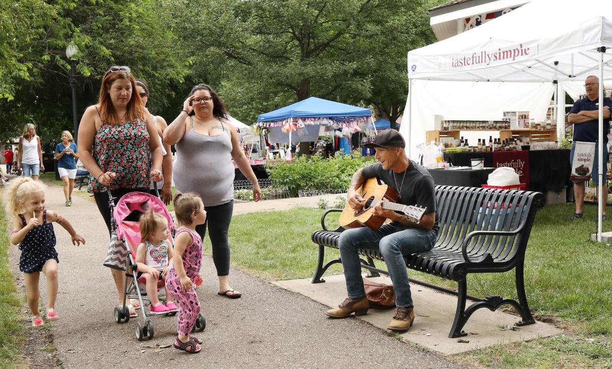 Photos Le Mars Ice Cream Days Local news