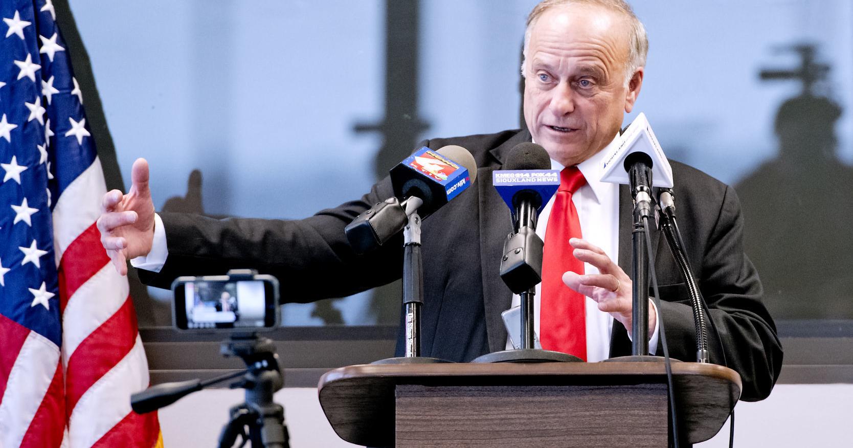 Federal judge denies Steve King's motion to reduce damage award from "Success Kid" trial