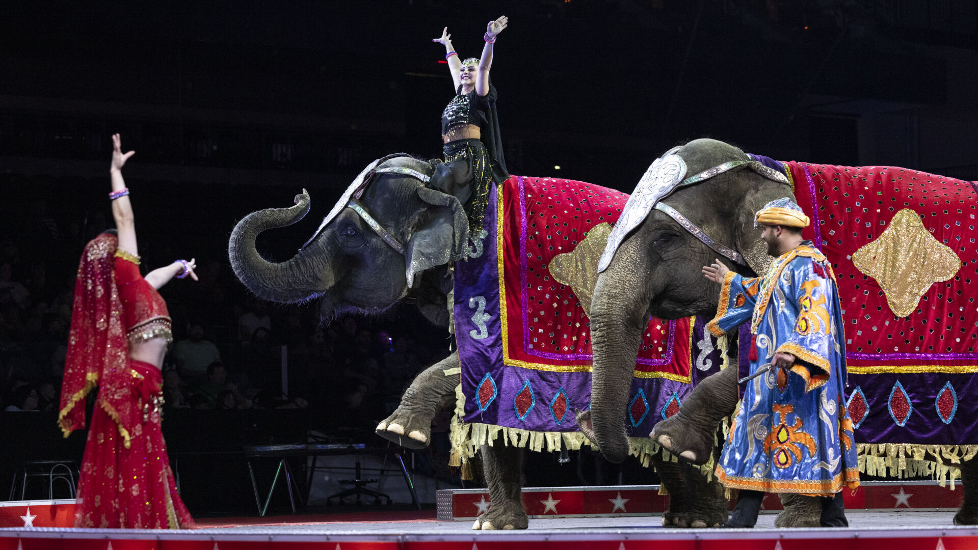 Abu Bekr Shrine Circus 2024