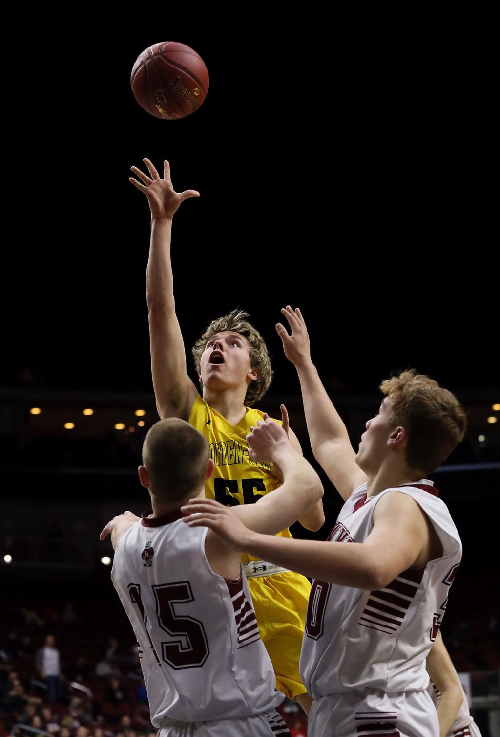 Boyden Hull Leverages Community Atmosphere Into 2a State Title