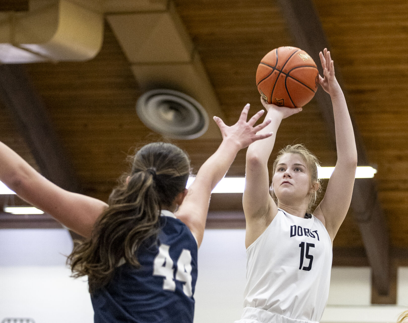 Dordt women claim 1st GPAC postseason basketball crown