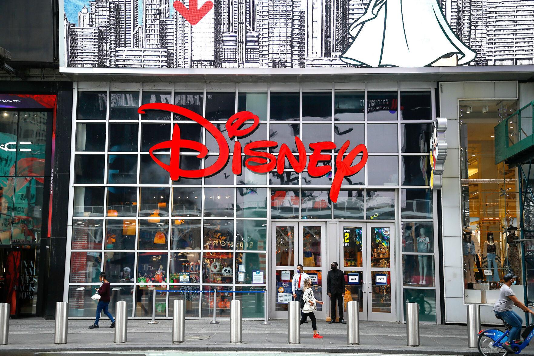 At least 60 Disney Store locations closing in US, Canada