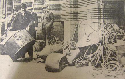 From Journal Archives: 125 Years Ago - Sioux City Brass fire - Vimarsana News
