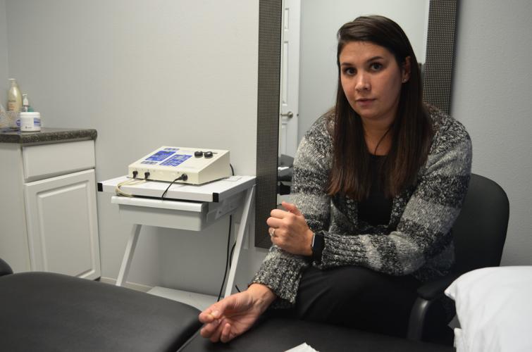 Dry needling Megan Snoozy