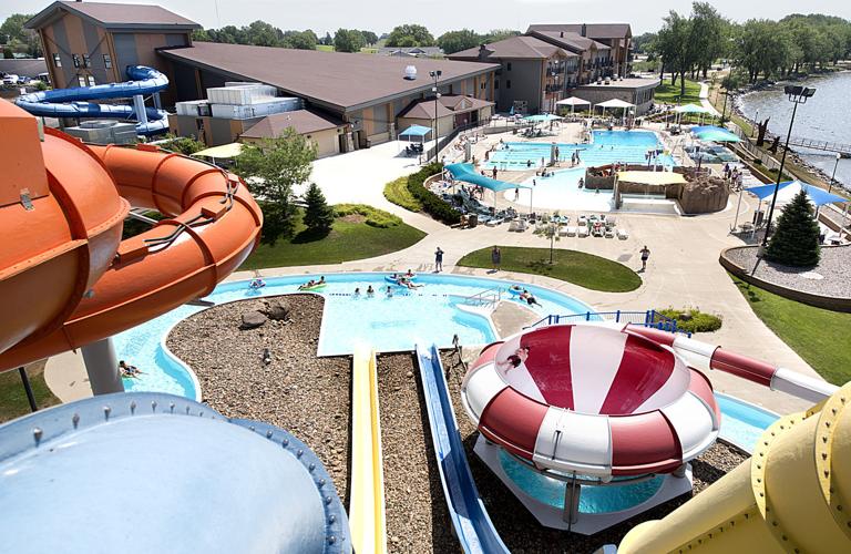 King's Pointe Waterpark Resort