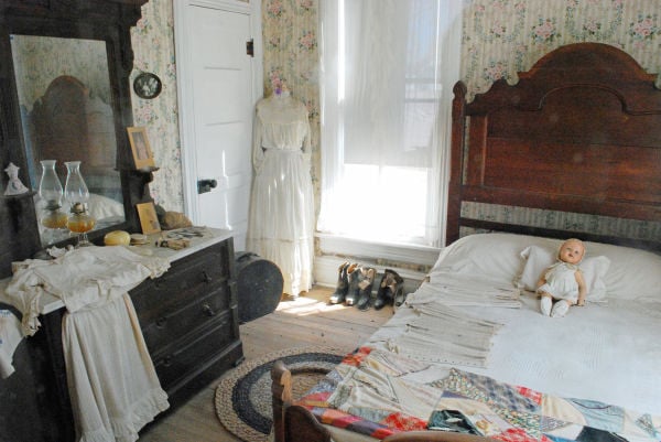 The Dalton Gang Hideout