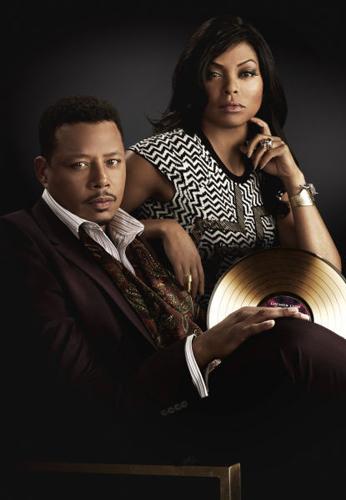 Why 'Empire's Taraji P. Henson and Terrence Howard Are the Most Powerful TV  Couple