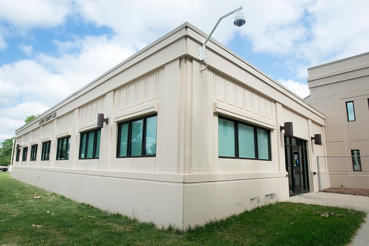 Dakota County Jail