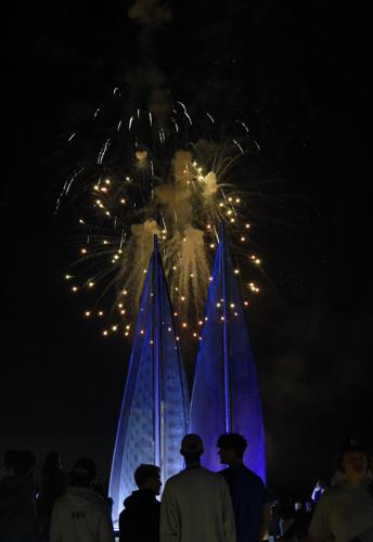 Okoboji fireworks