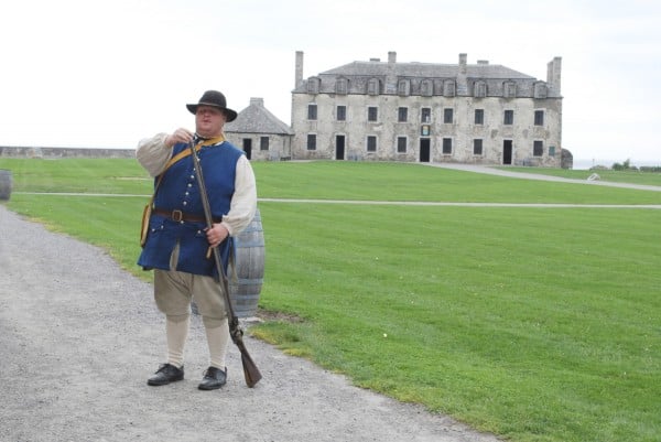 Old Fort Niagara
