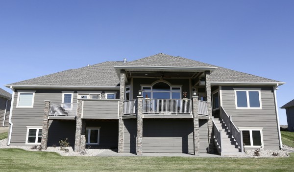 TJ Bell home